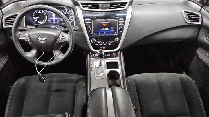 Nissan Murano SV 2020