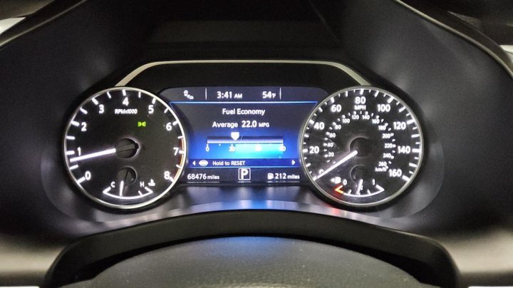 Nissan Murano SV 2020