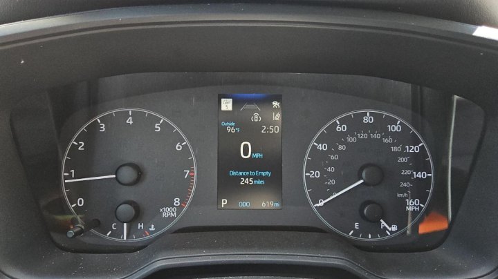 Toyota Corolla LE 2025