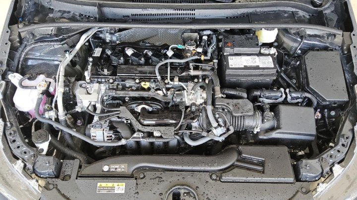 Toyota Corolla LE 2025