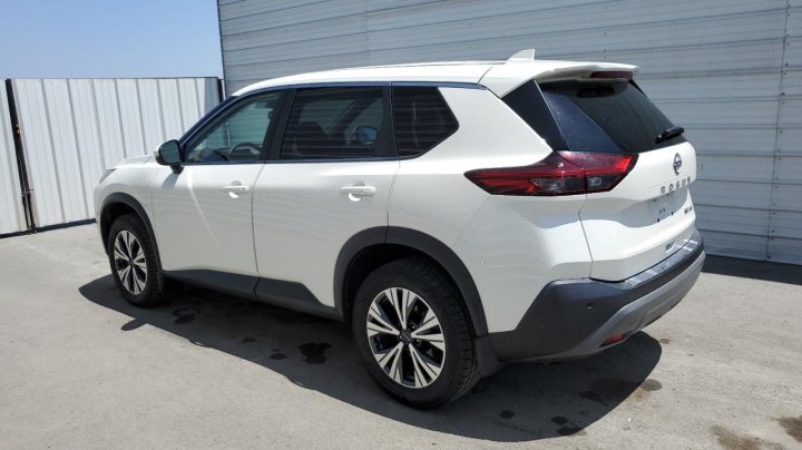 Nissan ROGUE SV 2022