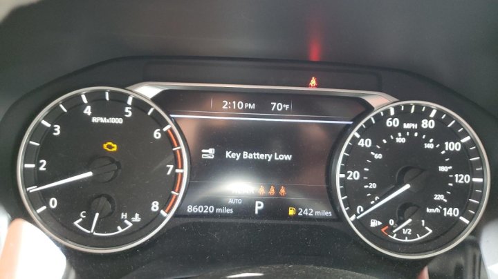 Nissan ROGUE SV 2022