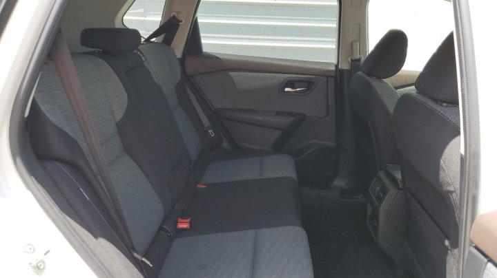 Nissan ROGUE SV 2022