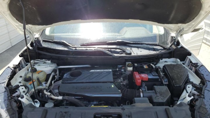 Nissan ROGUE SV 2022