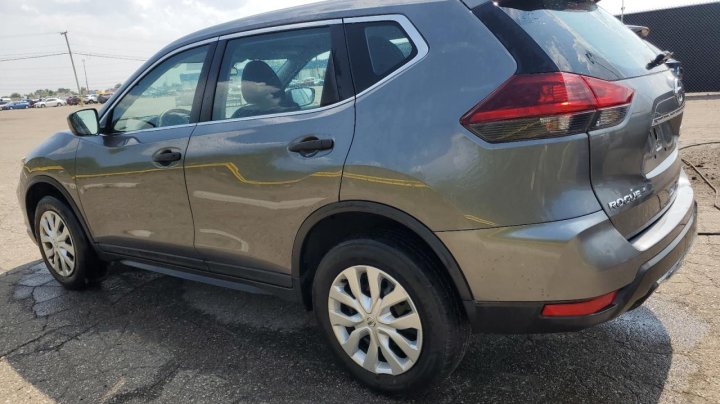 Nissan ROGUE S 2019