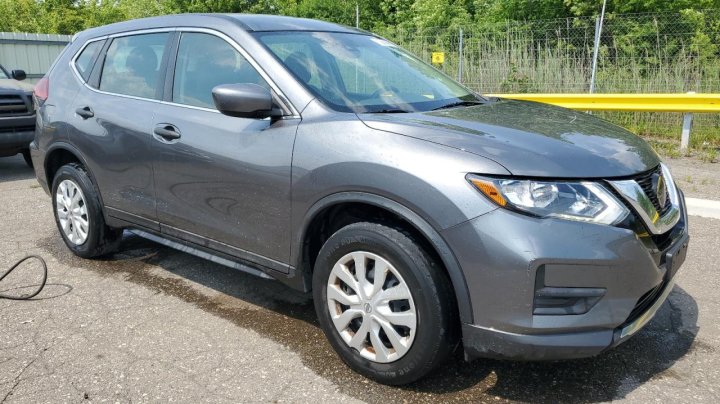 Nissan ROGUE S 2019