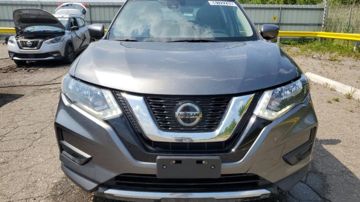Nissan ROGUE S 2019