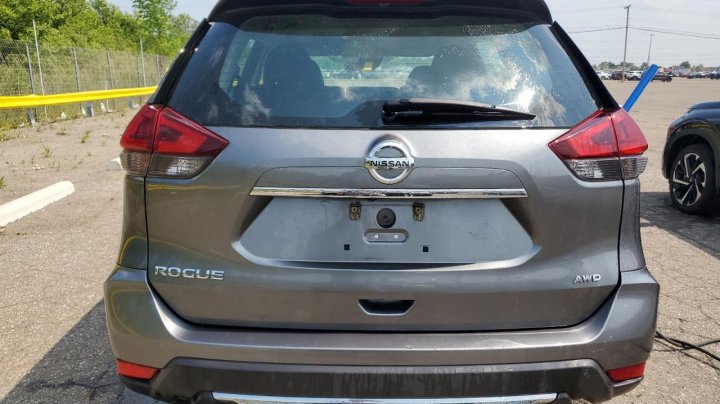 Nissan ROGUE S 2019
