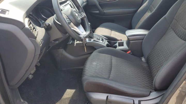 Nissan ROGUE S 2019