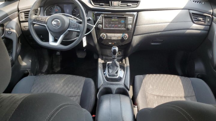 Nissan ROGUE S 2019