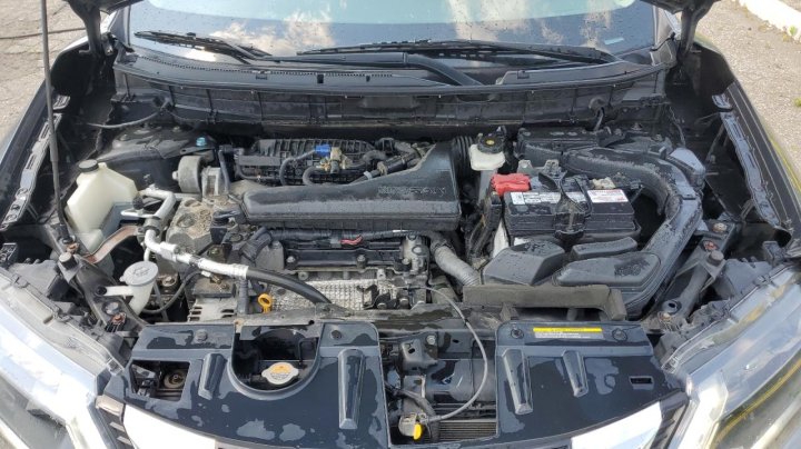 Nissan ROGUE S 2019