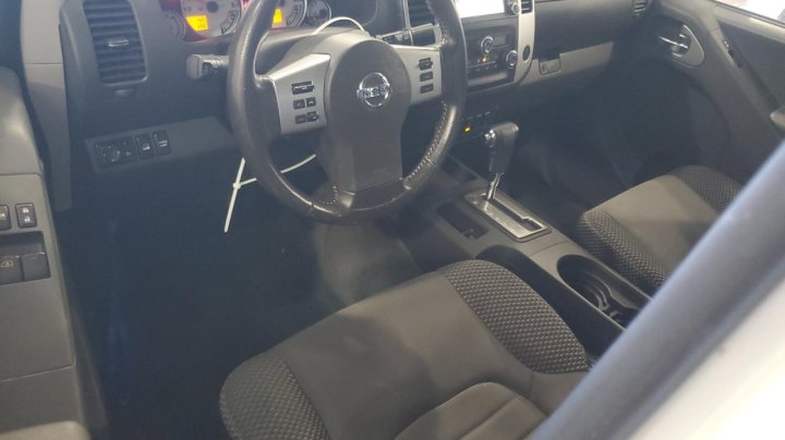 Nissan Frontier SV 2018