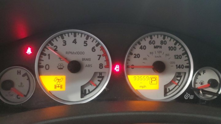 Nissan Frontier SV 2018
