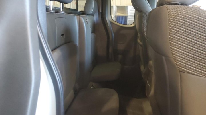 Nissan Frontier SV 2018