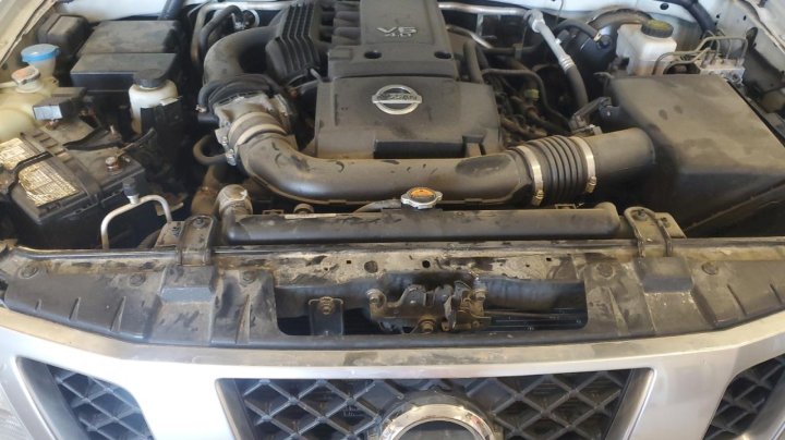 Nissan Frontier SV 2018