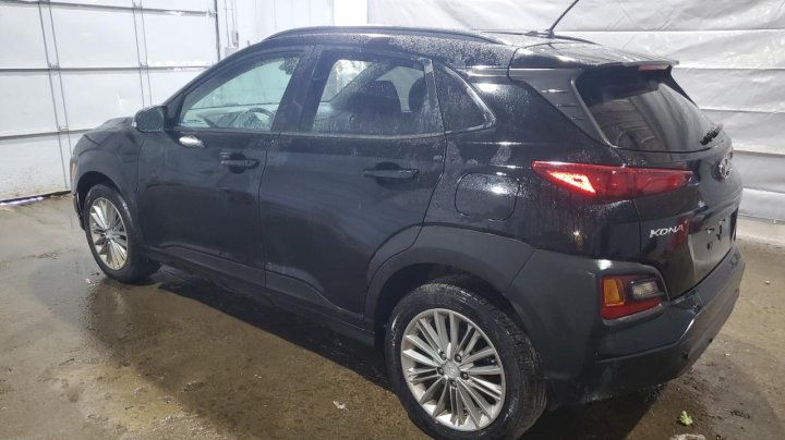Hyundai Kona SEL 2019