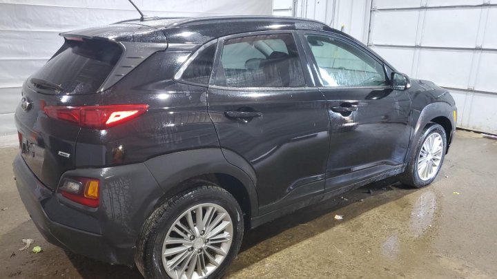 Hyundai Kona SEL 2019