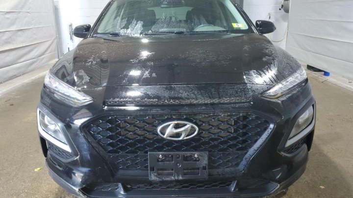 Hyundai Kona SEL 2019