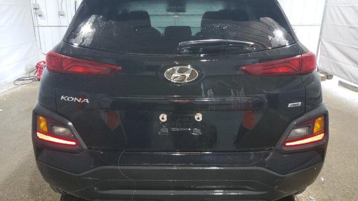 Hyundai Kona SEL 2019