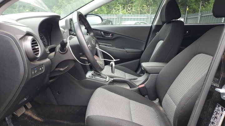 Hyundai Kona SEL 2019