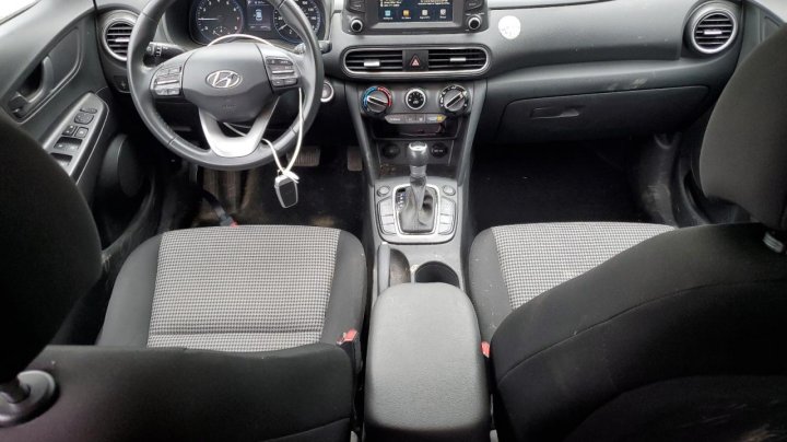 Hyundai Kona SEL 2019