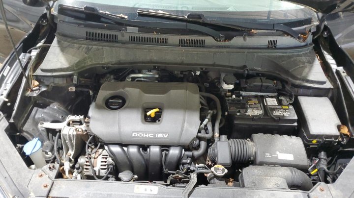 Hyundai Kona SEL 2019