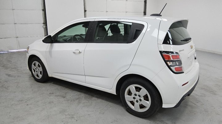 Chevrolet Sonic  2019