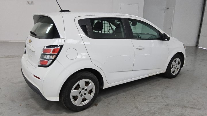Chevrolet Sonic  2019