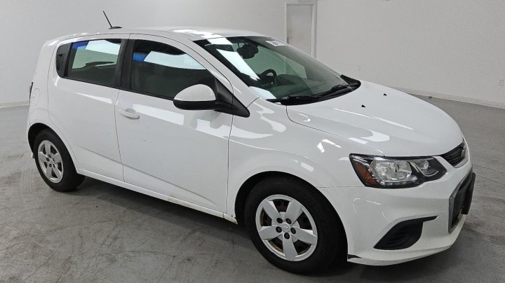 Chevrolet Sonic  2019