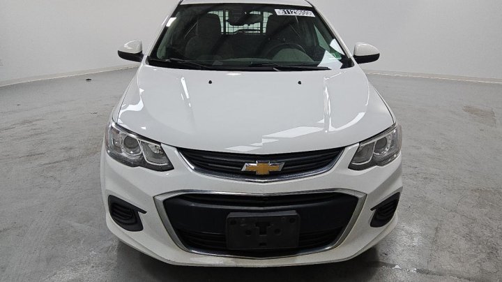 Chevrolet Sonic  2019