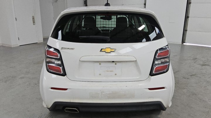 Chevrolet Sonic  2019
