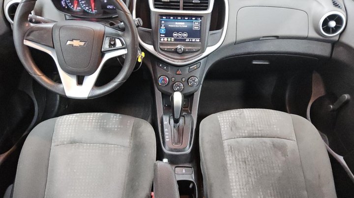 Chevrolet Sonic  2019