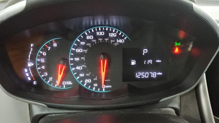 Chevrolet Sonic  2019