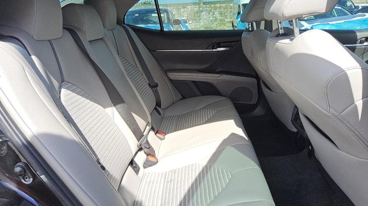 Toyota Camry SE NIGHT SHADE 2024