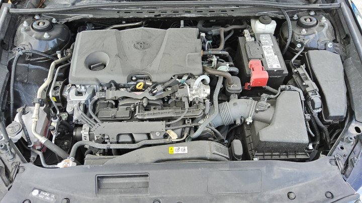 Toyota Camry SE NIGHT SHADE 2024