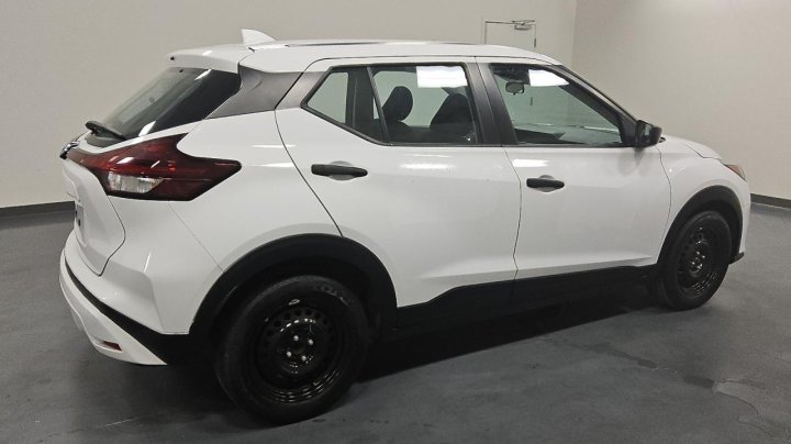 Nissan Kicks S 2021
