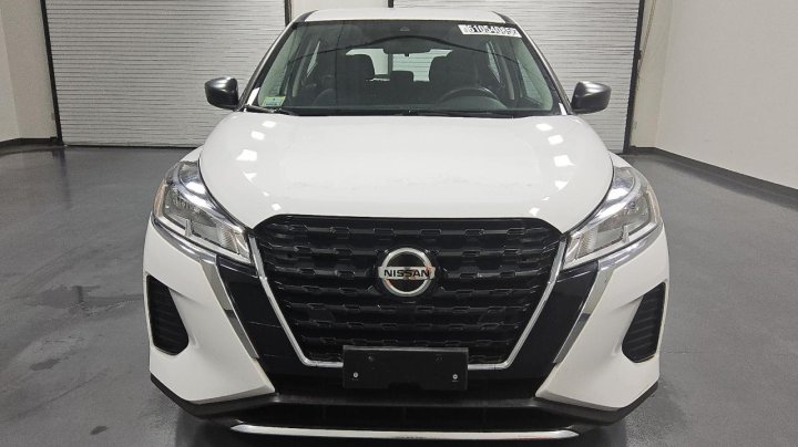 Nissan Kicks S 2021
