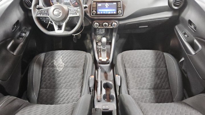 Nissan Kicks S 2021
