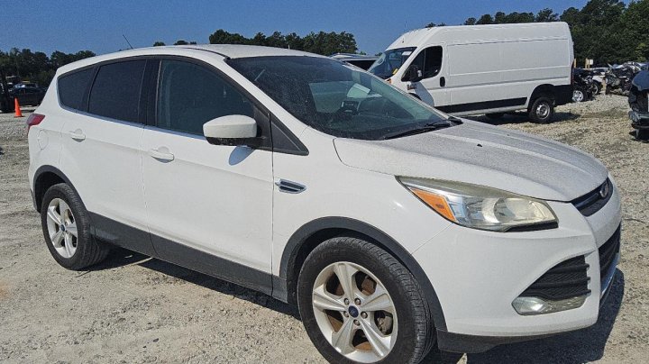 Ford Escape SE 2015