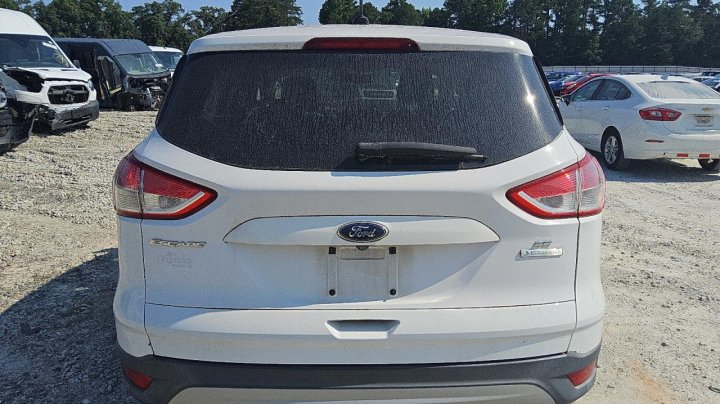 Ford Escape SE 2015