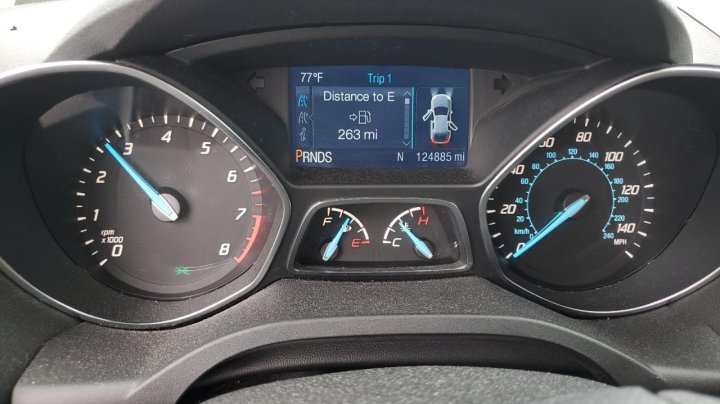 Ford Escape SE 2015