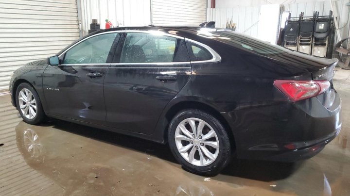 Chevrolet Malibu LT 2020