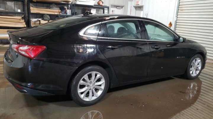 Chevrolet Malibu LT 2020