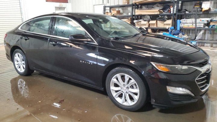 Chevrolet Malibu LT 2020