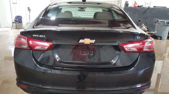 Chevrolet Malibu LT 2020