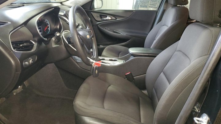 Chevrolet Malibu LT 2020
