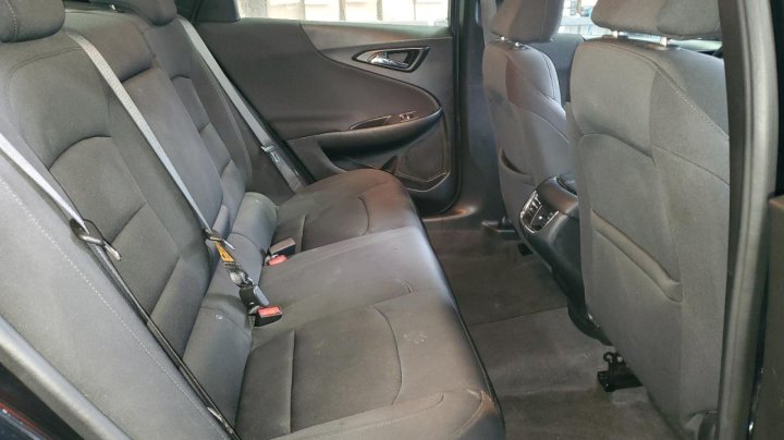 Chevrolet Malibu LT 2020