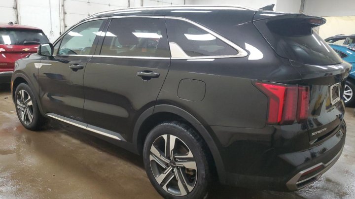 KIA Sorento EX 2024