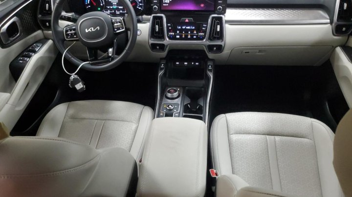KIA Sorento EX 2024