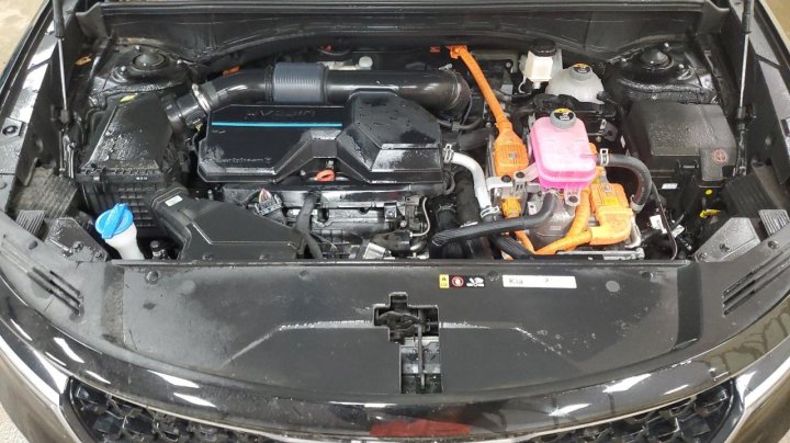 KIA Sorento EX 2024